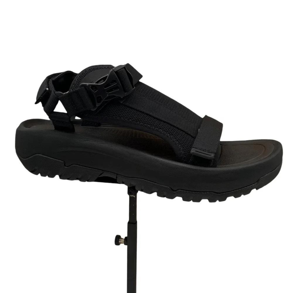 Teva Hurricane Ampsole Volt Men's Sport Sandal Size 10 Black Lightweight Comfort